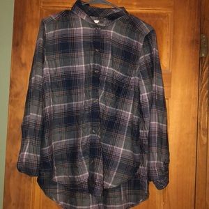 American Eagle Women’s Flannel